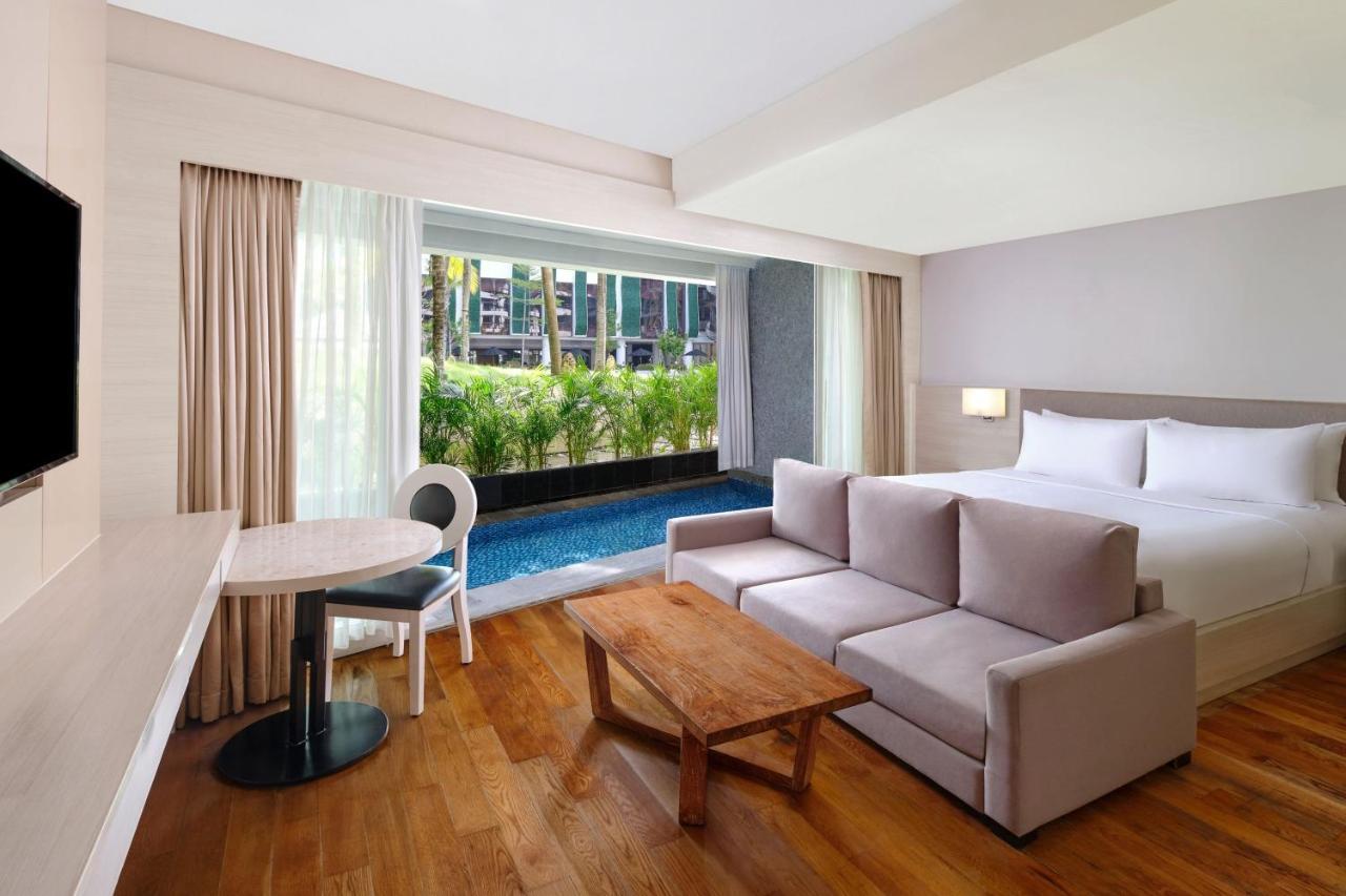 The Stones Hotel - Legian Bali, Autograph Collection Kuta Lombok Zewnętrze zdjęcie Deluxe Pool Access