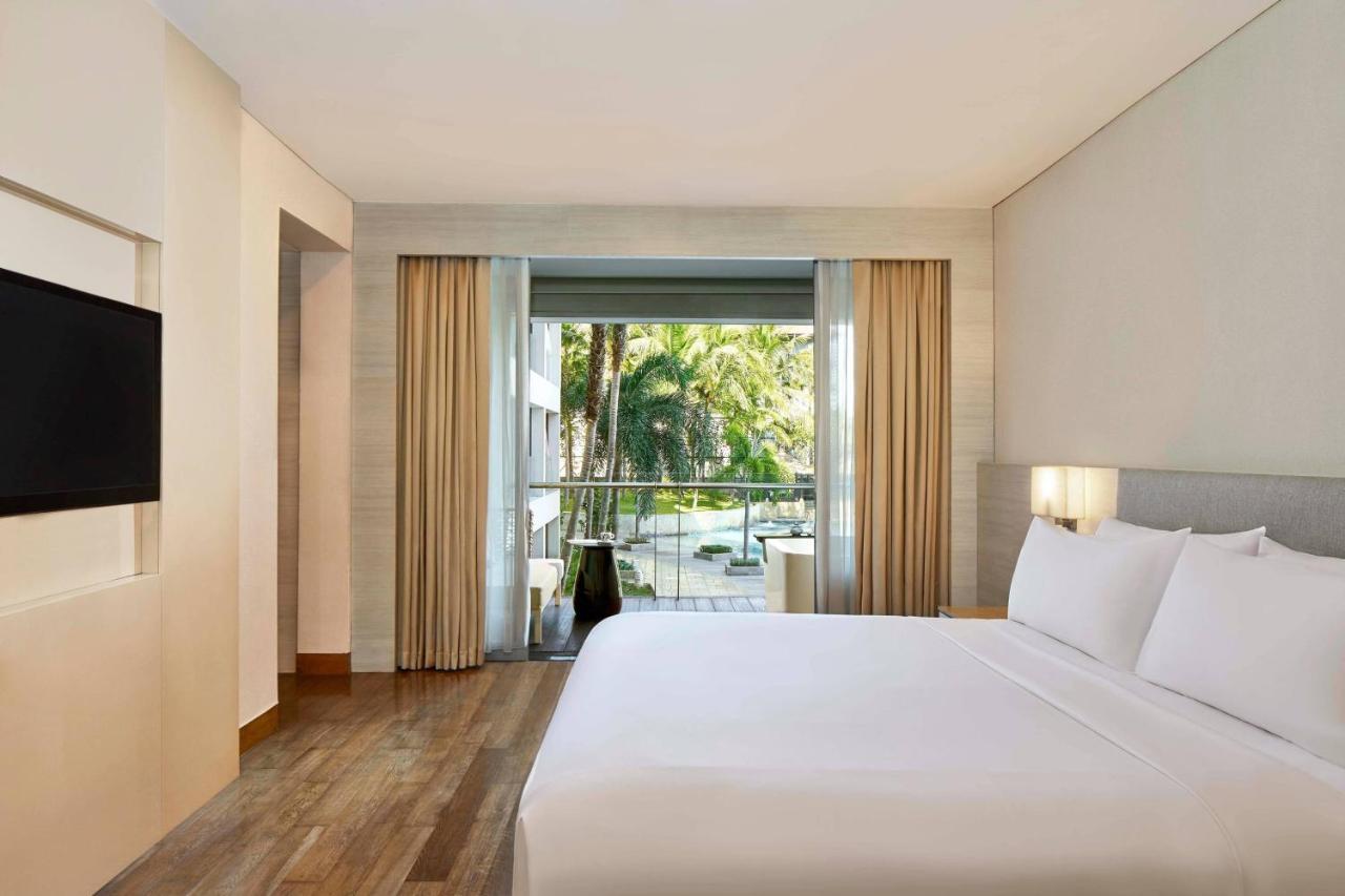 The Stones Hotel - Legian Bali, Autograph Collection Kuta Lombok Zewnętrze zdjęcie A guest room at the hotel