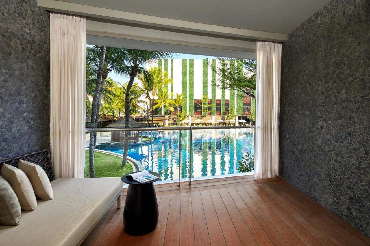 The Stones Hotel - Legian Bali, Autograph Collection Kuta Lombok Zewnętrze zdjęcie 3D rendering of a hotel room