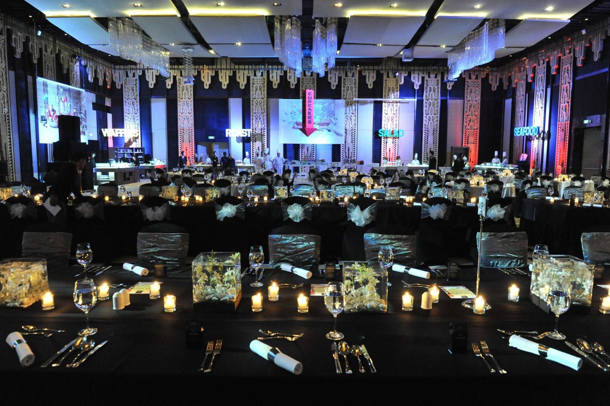 The Stones Hotel - Legian Bali, Autograph Collection Kuta Lombok Zewnętrze zdjęcie The 2015 awards ceremony
