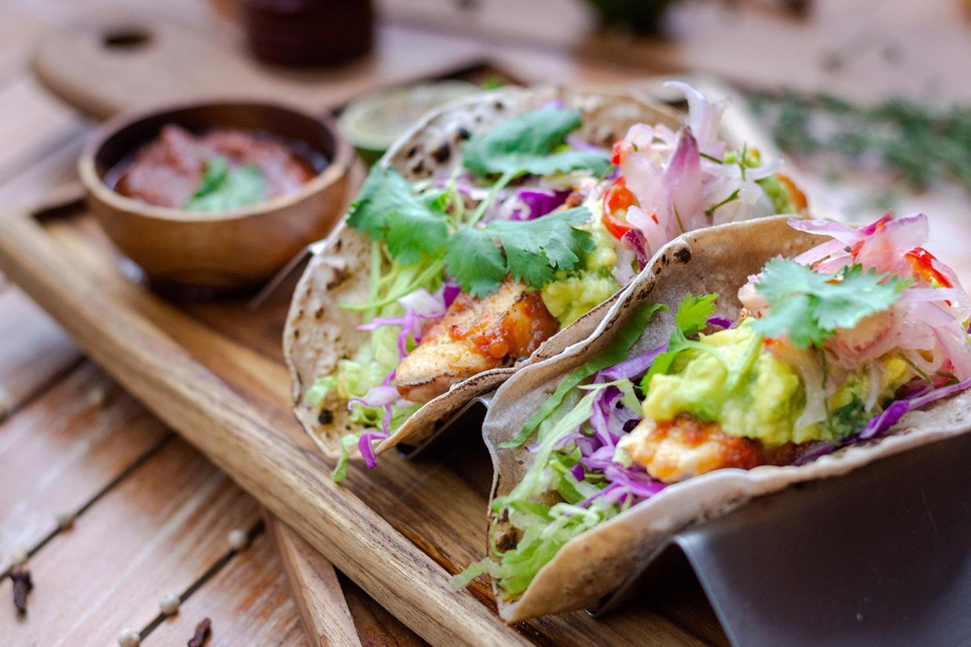 The Stones Hotel - Legian Bali, Autograph Collection Kuta Lombok Zewnętrze zdjęcie Tacos