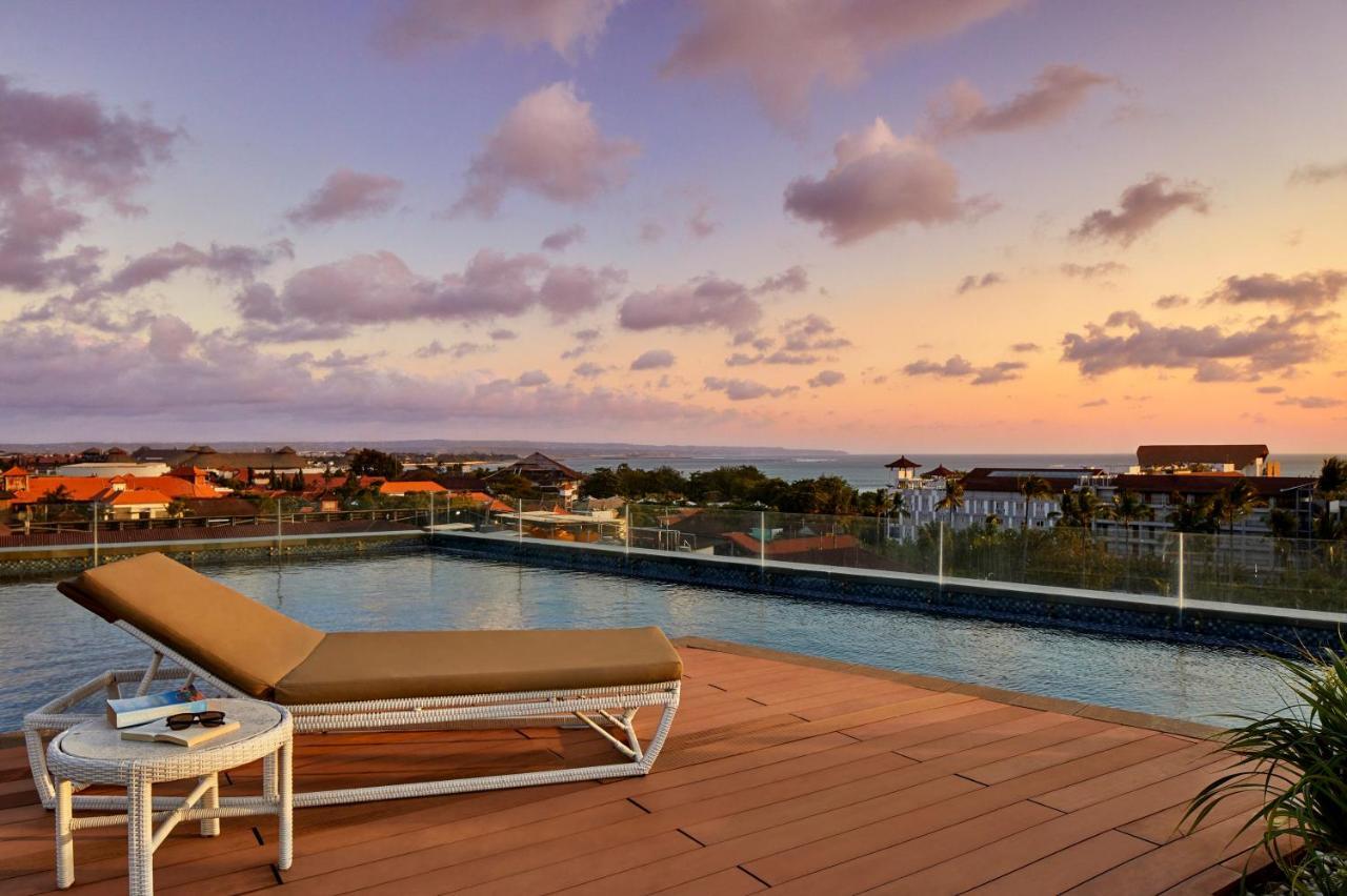 The Stones Hotel - Legian Bali, Autograph Collection Kuta Lombok Zewnętrze zdjęcie Rooftop pool at the Hilton San Diego Bayfront